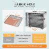 Septree Commercial Large 10 Trays Food Dehydrator - Image 7