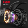 Max Speed Fast Scooter - Image 3
