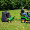 42 in. 24 cu. ft. Tow-Behind Lawn Sweeper STS-42JDC - Image 9