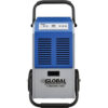 Industrial Portable Heavy Duty Commercial Dehumidifier, 110 Pints per Day - Image 2