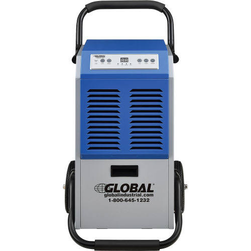 Industrial Portable Heavy Duty Commercial Dehumidifier, 110 Pints per Day - Image 2