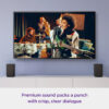 Roku 6.1-in 80-Watt Set of 2 Smart Indoor Portable Speaker - Image 4
