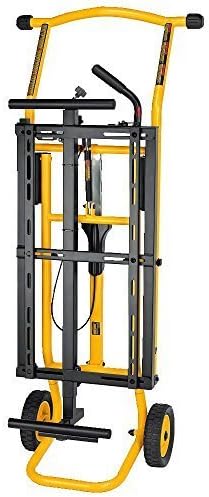 DEWALT Miter Saw Stand With Wheels (DWX726), Yellow - Image 7