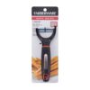 Stainless Steel Y Peeler in Black - Image 5
