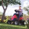 Troy Bilt TB30 382cc 30 Inch 6 Speed Premium Neighborhood Riding Lawn Mower Remanufactured - Image 3