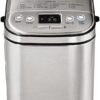 Cuisinart Bread Maker Machine, Compact and Automatic, Up to 2lb Loaves - Image 2