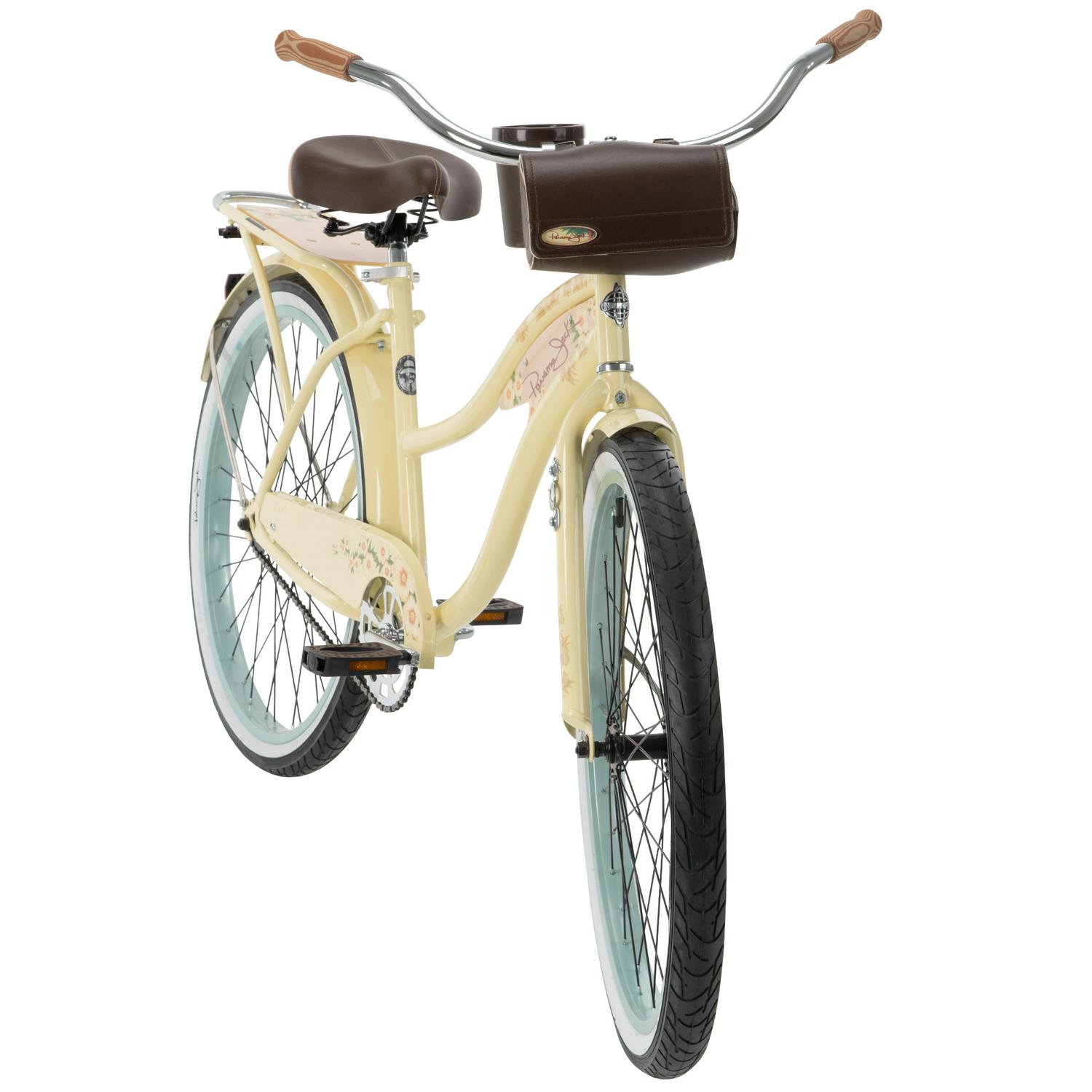 Huffy Panama Jack 26-inch Beach Cruiser Bike for Women - Image 3