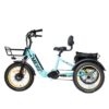 SILVERADO 20 48V/14AH 750W Foldable Fat Tire Electric Trike, 330LBS (96817362) - Image 55