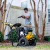 Pressure Ready 3400 PSI 2.5 GPM Cold Water Gas Pressure Washer - Image 2