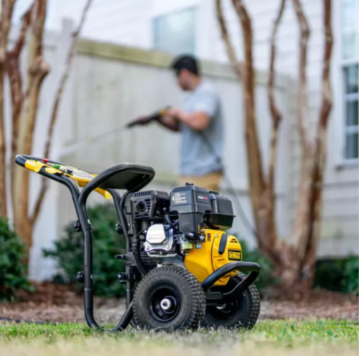 Pressure Ready 3400 PSI 2.5 GPM Cold Water Gas Pressure Washer - Image 2