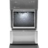 GE Profile Opal 2.0 | Countertop Nugget Ice Maker | Ice Machine with WiFi Connectivity | Smart Home Kitchen Essentials | Black Stainless - Image 40