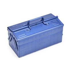 Alternative view of Toyo ST-350 Tool Box - Metallic Periwinkle