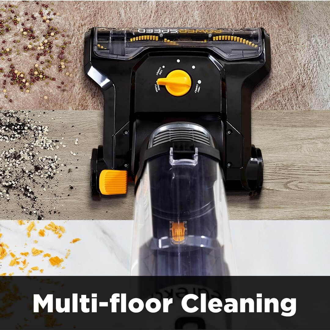 EUREKA NEU181D PowerSpeed Lightweight Powerful Upright Vacuum Cleaner for Carpet and Hard Floor with Pet Turbo Tool - Image 9