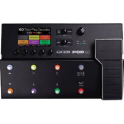 Alternative view of Line 6 - POD Go Guitar Processor - Black
