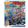 Hot Wheels City Ultimate Garage Playset with 2 Die-Cast Cars, Storage for 50+ Cars Child Age 4-8 - Image 6