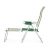 Spaghetti Outdoor Lounge Chair - Sage/ Green - Image 3