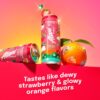 Energy Drink Strawberry Sunrise 12oz 24 Pack - Image 3