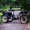 SILVERADO 20 48V/14AH 750W Foldable Fat Tire Electric Trike, 330LBS (96817362) - Image 51