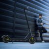 Electric Scooter -500W Motor 10" Solid Tires,Up to 18 Miles Long-Range and 19 MPH Portable Folding Commuting Scooter for Adults - Image 7