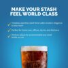 NewAir Beverage Refrigerator Cooler | 126 Cans Free Standing with Right Hinge Glass Door - Image 9