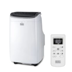 Alternative view of BLACK+DECKER 8000 BTU Portable Air Conditioner up to 350 Sq.Ft