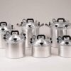 All American 930 Canner Pressure Cooker, 30 qt, Silver - Image 6