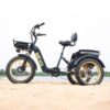 SILVERADO 20 48V/14AH 750W Foldable Fat Tire Electric Trike, 330LBS (96817362) - Image 18