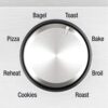 Mini Smart Oven BOV450XL, Brushed Stainess Steel - Image 3