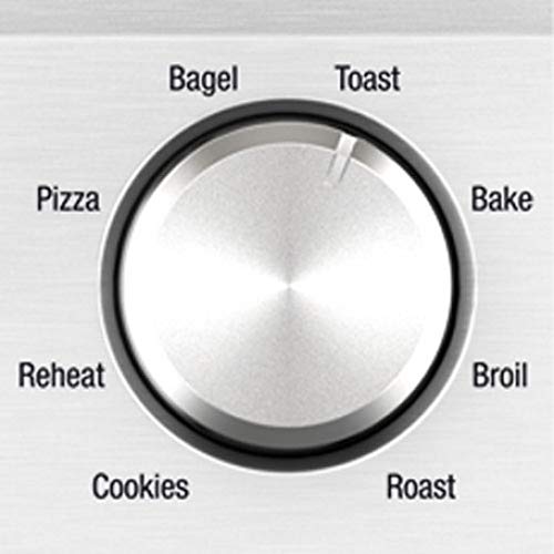 Mini Smart Oven BOV450XL, Brushed Stainess Steel - Image 3