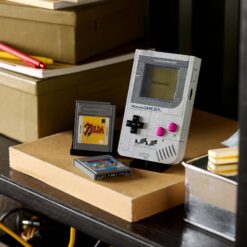 Alternative view of LEGO® Game Boy™ Model Building Kit for Adults