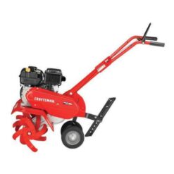 Alternative view of Scratch And Dent Craftsman Front Tine Garden Tiller