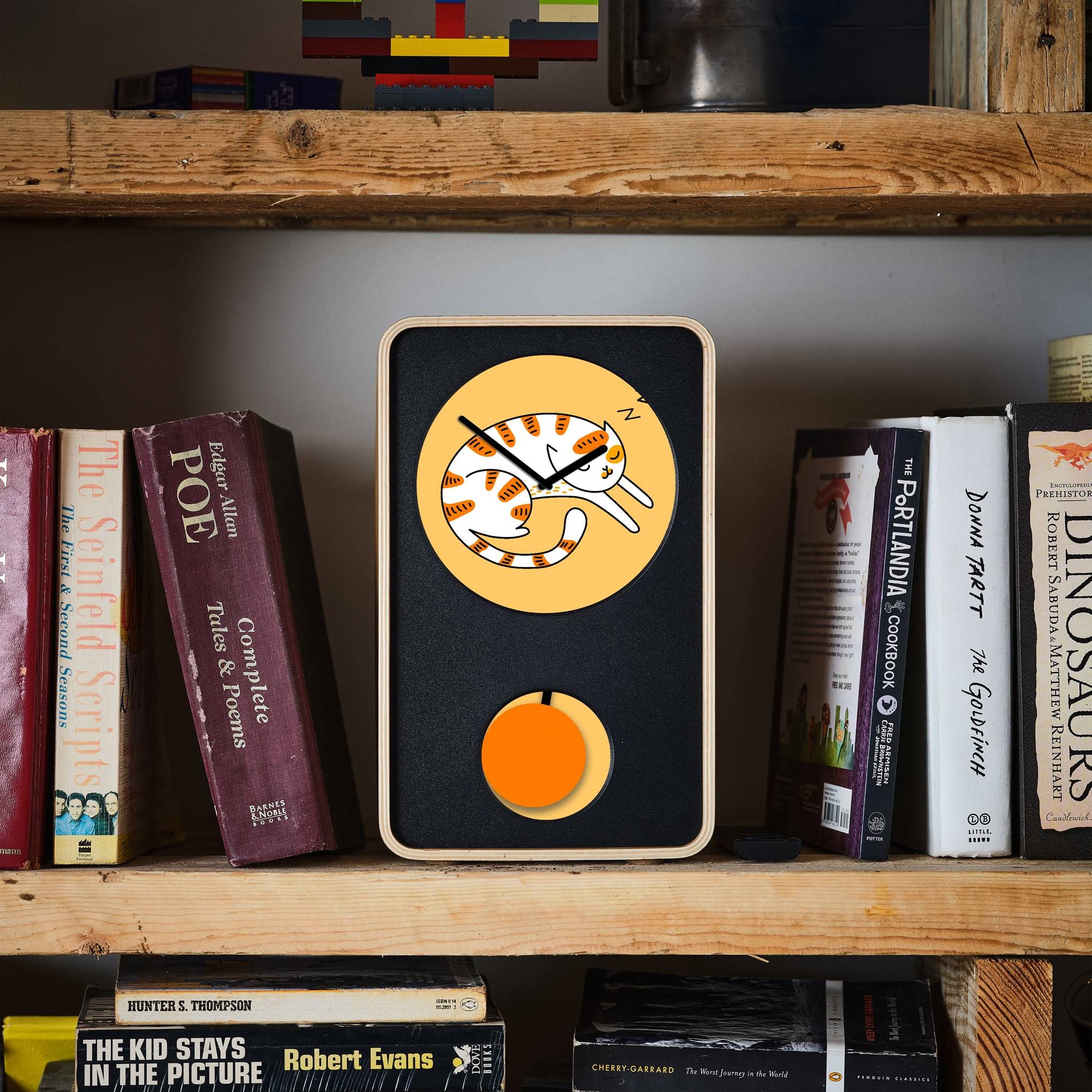 Klydoclock Digital Animation Desk Clock - Image 2