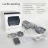 Hermitlux Countertop Dishwasher With 5-Liter Built-in Water Tank - Image 3