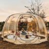 Alvantor Bubble Tent Pop Up Gazebo, 8-10 Person Igloo Dome Garden Patio Canopy Shelter - Image 10