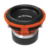 Deaf Bonce Car Audio 12" 2Ohm Avatar Subwoofer STU-1246D2&Monoblock Amp Package - Image 3