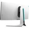 Alienware Ultrawide Curved Gaming Monitor 38 Inch, 144Hz Refresh Rate, 3840 x 1600 WQHD , IPS, NVIDIA G-SYNC Ultimate, 1ms Response Time, 2300R Curvature, VESA Display HDR 600, AW3821DW - White - Image 7