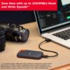 SanDisk 1TB Extreme PRO Portable SSD - Up to 2000MB/s - Image 5