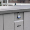 Lifetime 568 Litre Modern Outdoor Storage Deck Box Model 60384U - Image 5