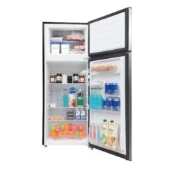 Alternative view of 7.5 Cu ft. Refrigerator, Platinum Series Stainless Look (EFR780-6COM)