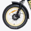 SILVERADO 20 48V/14AH 750W Foldable Fat Tire Electric Trike, 330LBS (96817362) - Image 16