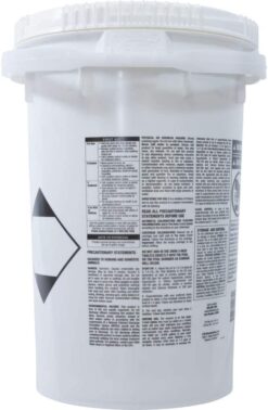 Alternative view of 3 INCH CHLORINE TABLETS 50 LBS