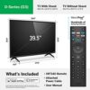 VIZIO 40-inch D-Series Full HD 1080p Smart TV with AMD FreeSync Apple AirPlay - Image 18