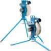 Jugs MVP Combo Pitching Machine Adjustable Up to 60 MPH, for Baseball & Softball, Ideal for Pitching-Machine Leagues - Image 2
