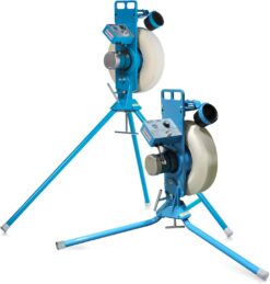 Alternative view of Jugs MVP Combo Pitching Machine Adjustable Up to 60 MPH, for Baseball & Softball, Ideal for Pitching-Machine Leagues