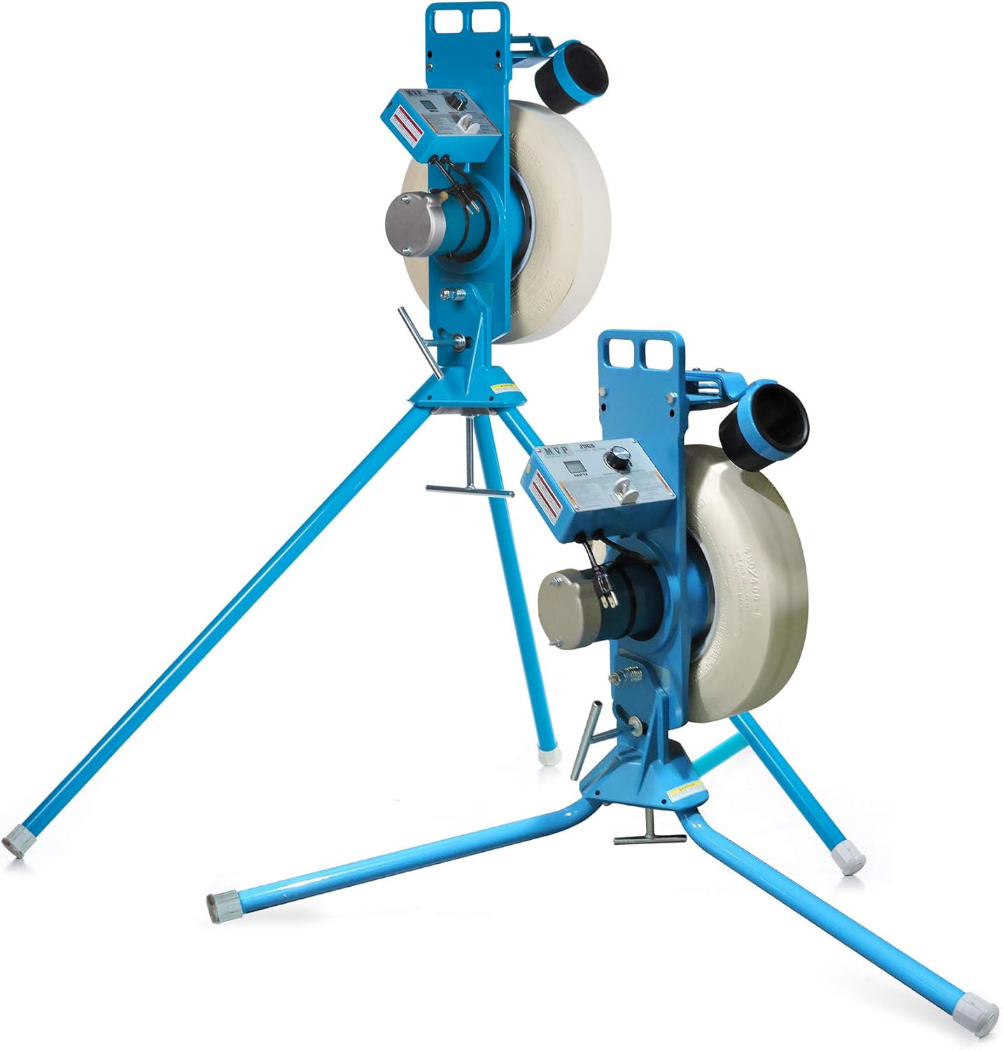 Jugs MVP Combo Pitching Machine Adjustable Up to 60 MPH, for Baseball & Softball, Ideal for Pitching-Machine Leagues - Image 2
