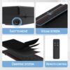 Sperax Walking Pad Under Desk Treadmill for Home - Image 7