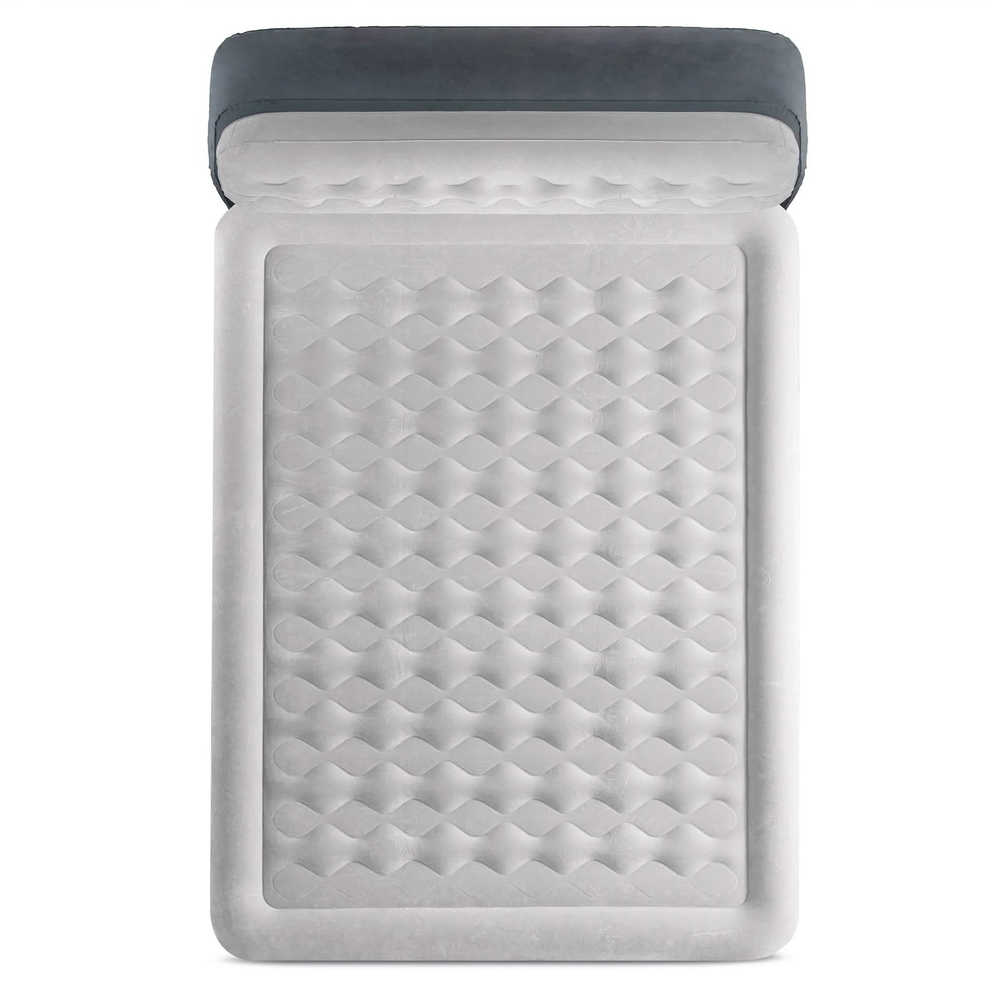 Intex Dura-Beam Deluxe 18 Inch Queen Sized Air Mattress - Image 8