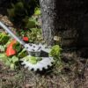 Husqvarna 970545001 330LK 28-cc 2-cycle 20-in Straight Shaft Gas String Trimmer with Attachment Capable and Edger Capable - Image 10