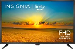 Alternative view of INSIGNIA 32-inch Class Smart Full HD 1080p Fire TV