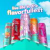 Energy Drink Cotton Candy 12oz pack 24cans - Image 5